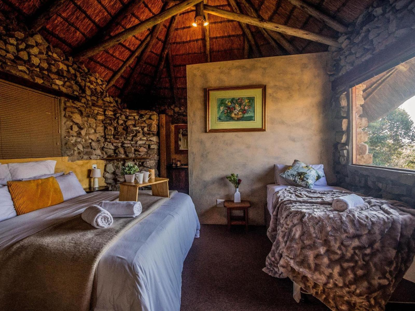 Buffalo Hills Private Game Reserve Harrismith Zimmer foto